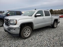 Salvage cars for sale at Byron, GA auction: 2016 GMC Sierra K1500 SLE