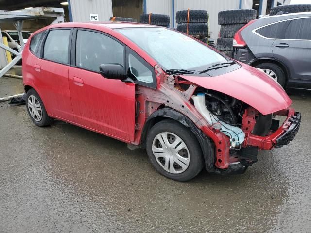 2010 Honda FIT