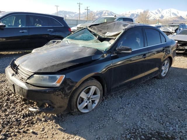 2013 Volkswagen Jetta TDI