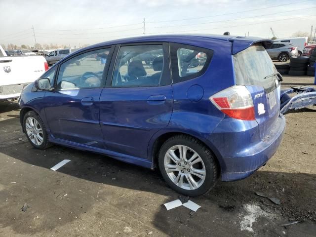 2009 Honda FIT Sport