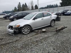 Acura Vehiculos salvage en venta: 2007 Acura TSX