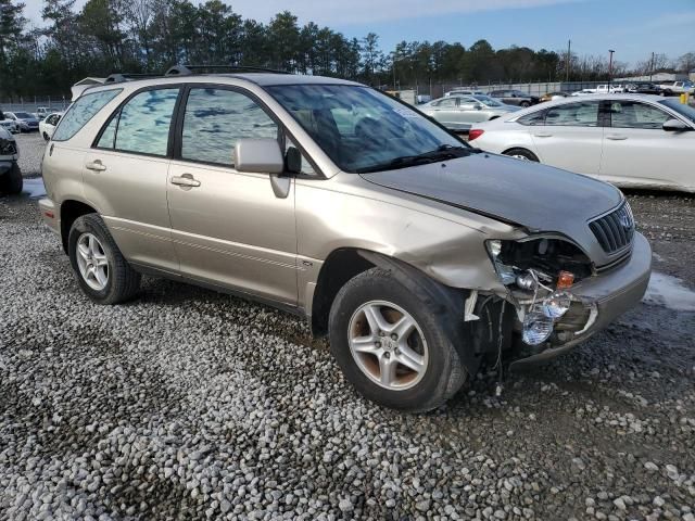 2003 Lexus RX 300