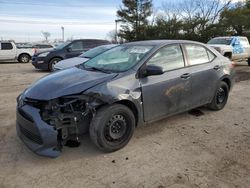 Vehiculos salvage en venta de Copart Lexington, KY: 2017 Toyota Corolla L