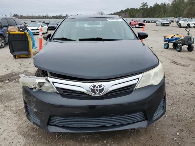 2014 Toyota Camry L