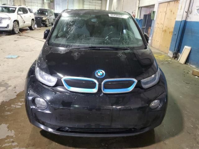 2016 BMW I3 REX