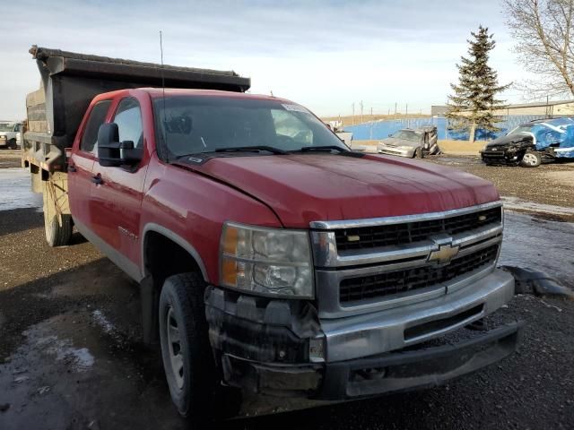 2009 Chevrolet Silverado C3500