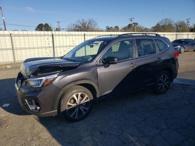 2019 Subaru Forester Limited