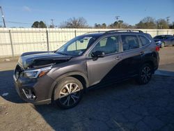 2019 Subaru Forester Limited en venta en Shreveport, LA