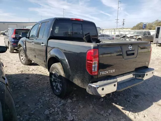 2019 Nissan Frontier S