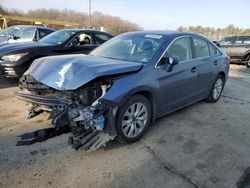 2015 Subaru Legacy 2.5I Premium en venta en Windsor, NJ