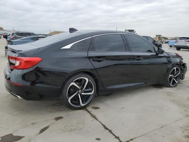 2020 Honda Accord Sport