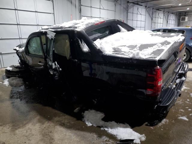 2010 Chevrolet Avalanche LS