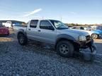 2003 Nissan Frontier Crew Cab XE