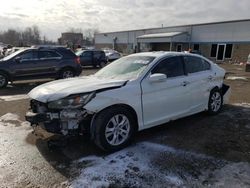 Honda Vehiculos salvage en venta: 2013 Honda Accord EXL