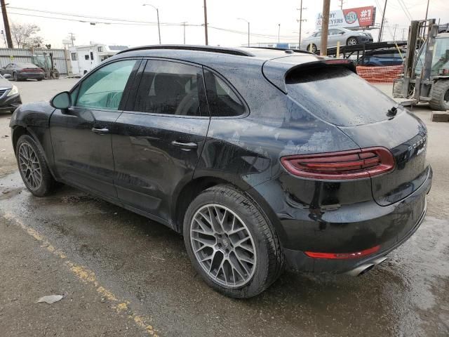 2015 Porsche Macan S