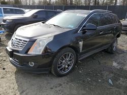 Cadillac srx salvage cars for sale: 2016 Cadillac SRX Performance Collection