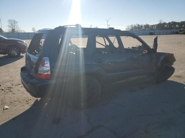 2008 Subaru Forester 2.5X Premium