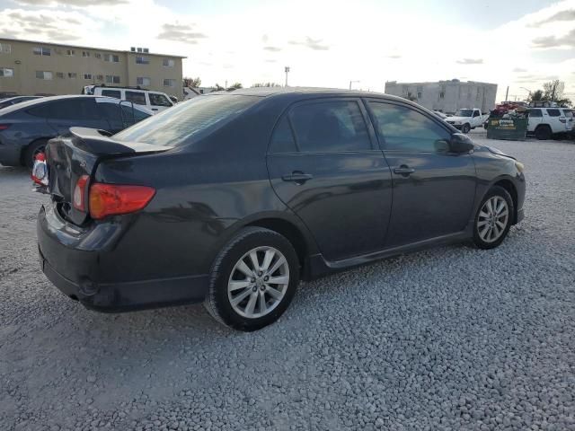 2009 Toyota Corolla Base