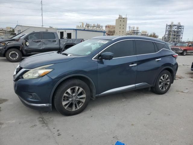 2015 Nissan Murano S