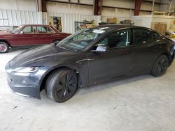 Salvage cars for sale at Arlington, WA auction: 2024 Tesla Model 3