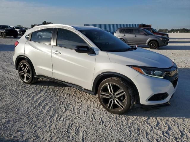 2020 Honda HR-V Sport