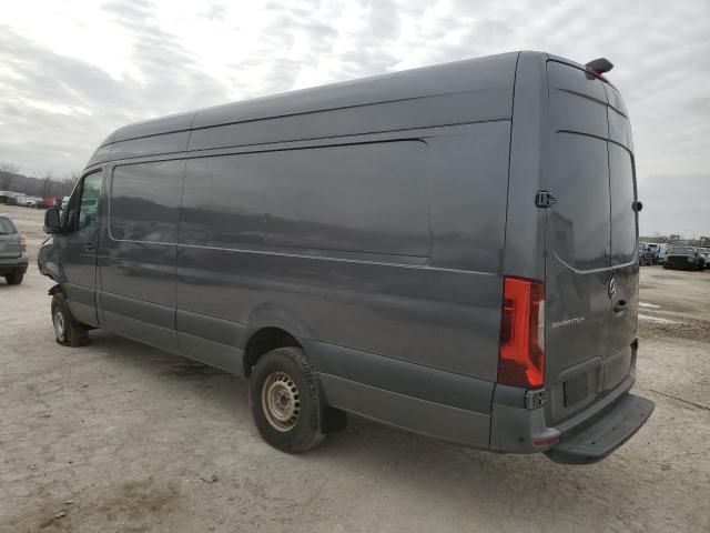 2021 Mercedes-Benz Sprinter 2500