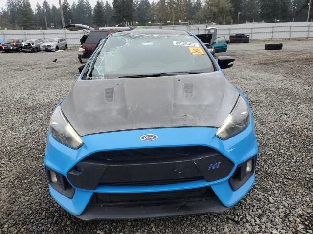 2018 Ford Focus RS