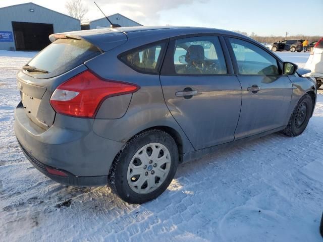 2012 Ford Focus SE