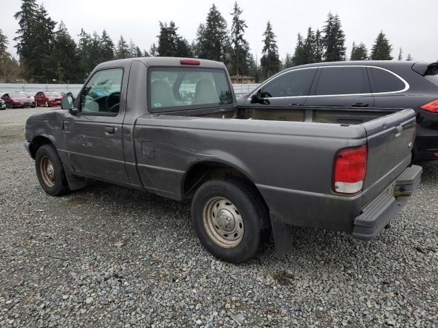 2000 Ford Ranger