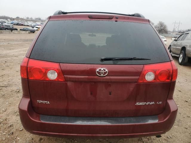 2007 Toyota Sienna CE