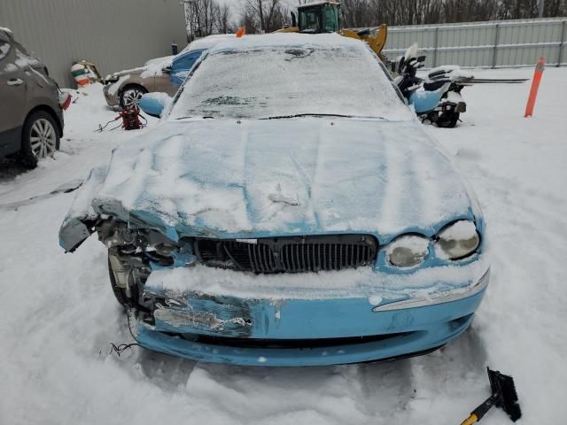 2003 Jaguar X-TYPE 3.0