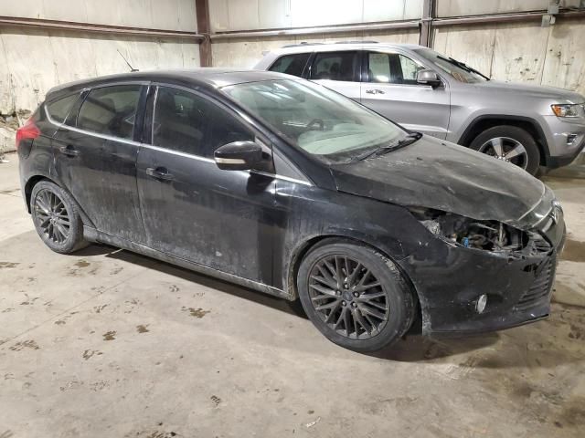 2013 Ford Focus Titanium