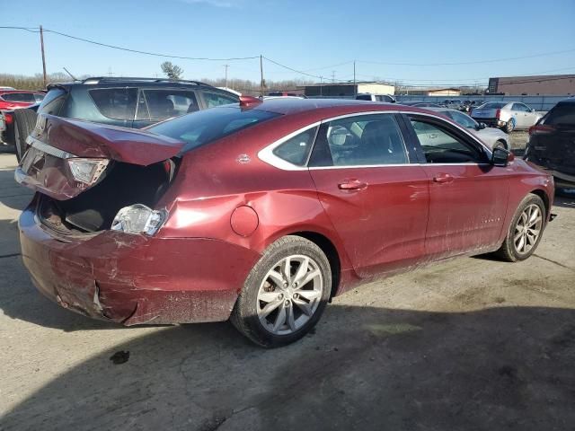 2016 Chevrolet Impala LT