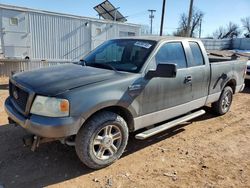 Ford salvage cars for sale: 2005 Ford F150