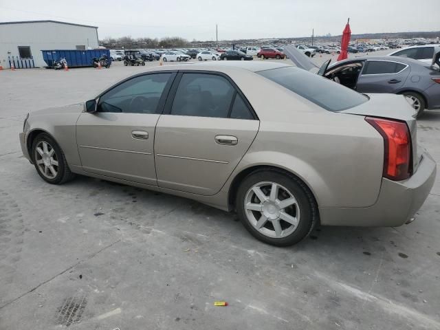 2004 Cadillac CTS