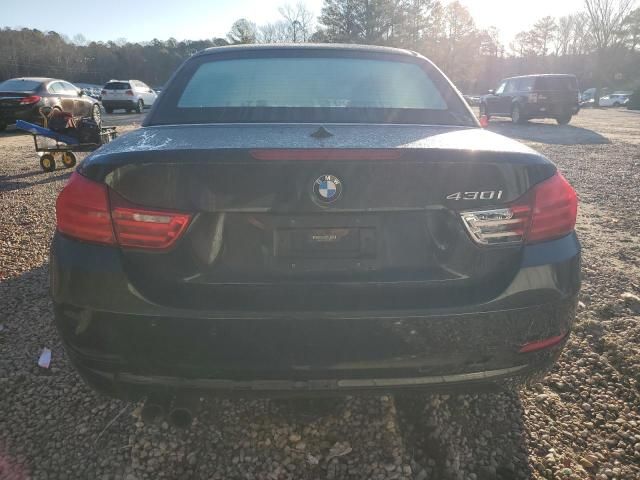 2017 BMW 430I