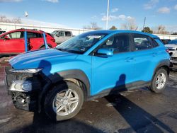 Salvage Cars with No Bids Yet For Sale at auction: 2020 Hyundai Kona SE