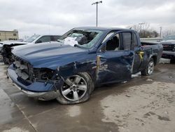 Dodge salvage cars for sale: 2019 Dodge RAM 1500 Classic SLT