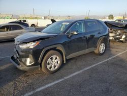 Salvage cars for sale at Van Nuys, CA auction: 2024 Toyota Rav4 LE