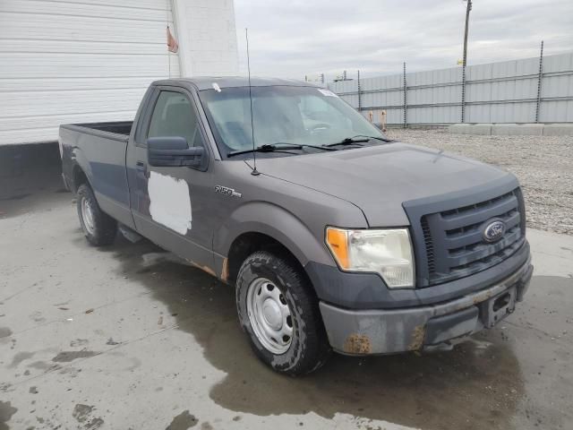 2010 Ford F150