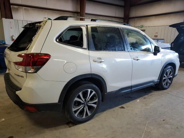 2021 Subaru Forester Limited