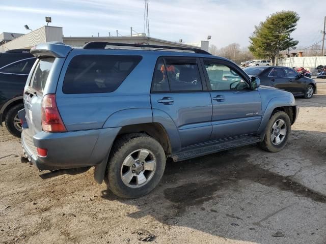 2005 Toyota 4runner Limited