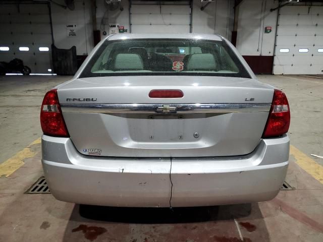 2007 Chevrolet Malibu LS