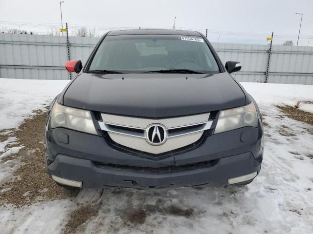 2008 Acura MDX