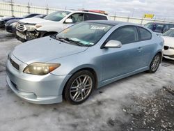 Vehiculos salvage en venta de Copart Cahokia Heights, IL: 2007 Scion TC