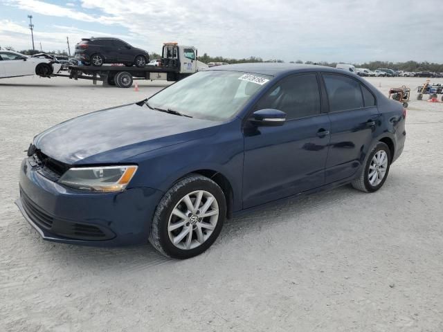 2011 Volkswagen Jetta SE