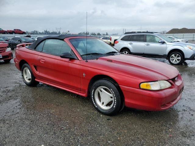 1996 Ford Mustang