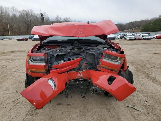 2017 Chevrolet Silverado K1500 LT