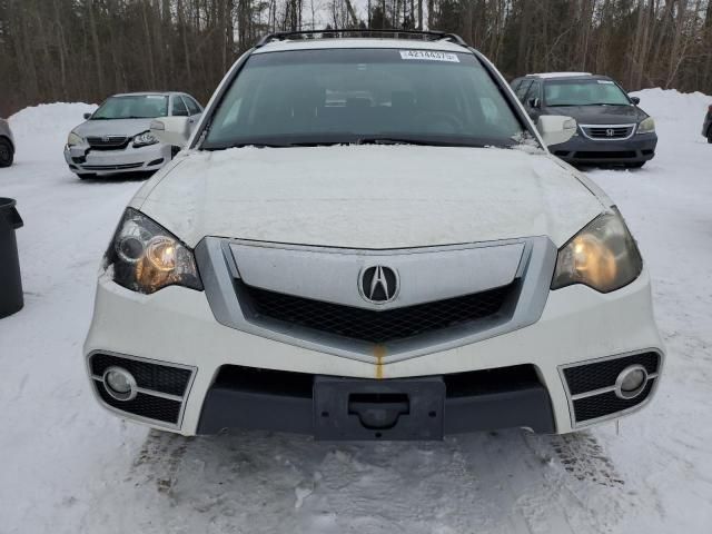 2012 Acura RDX