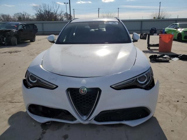 2019 Alfa Romeo Stelvio